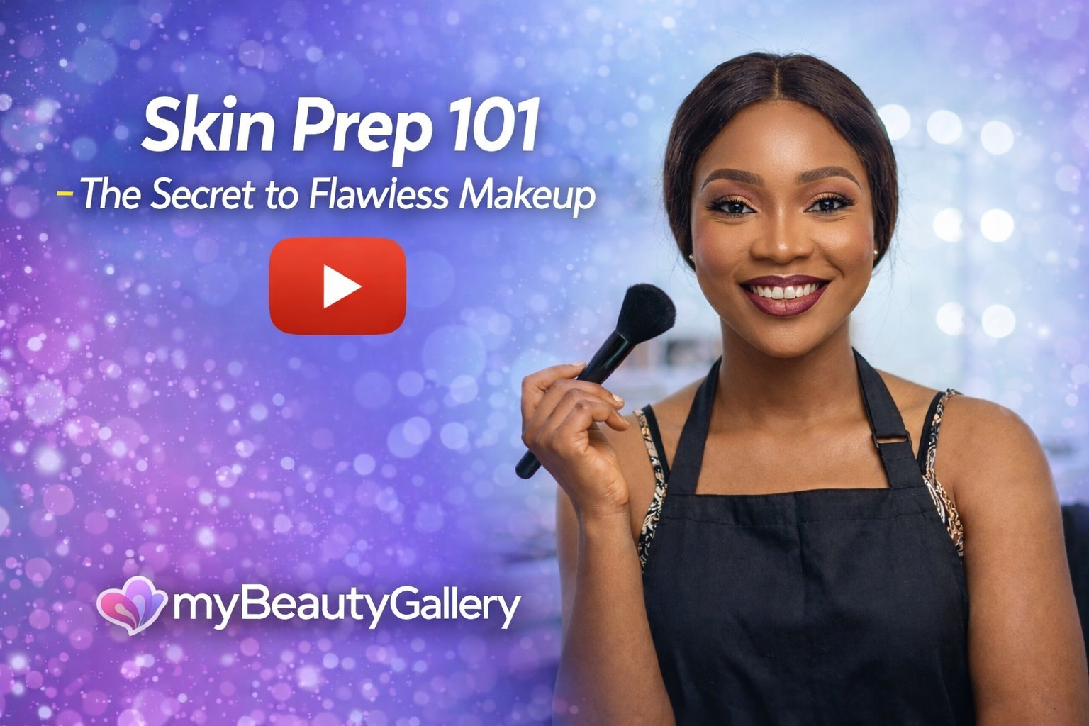 Skin Prep 101 - The Secret to Flawless Makeup